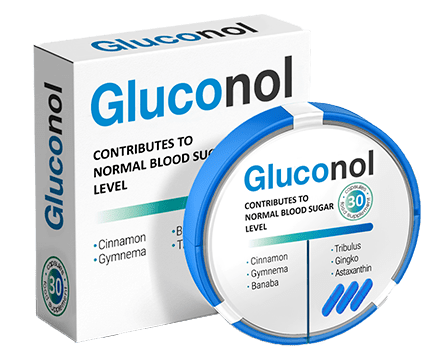 Капсули Gluconol